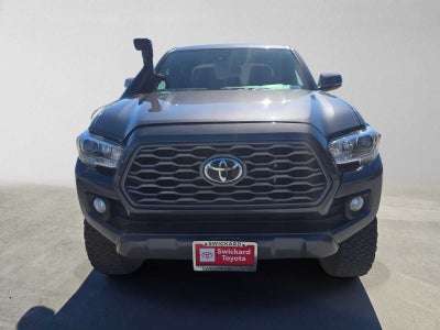2023 Toyota Tacoma TRD Off Road