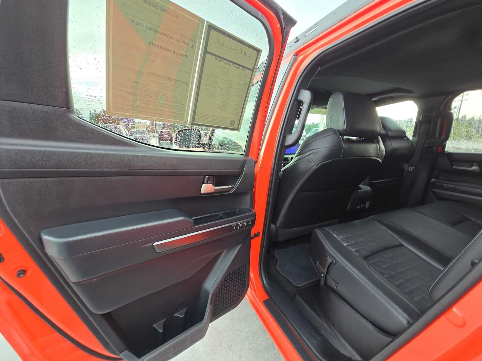 2024 Toyota Tacoma TRD Sport