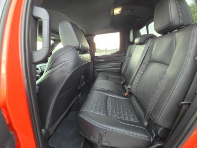 2024 Toyota Tacoma TRD Sport