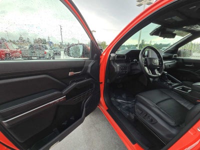 2024 Toyota Tacoma TRD Sport