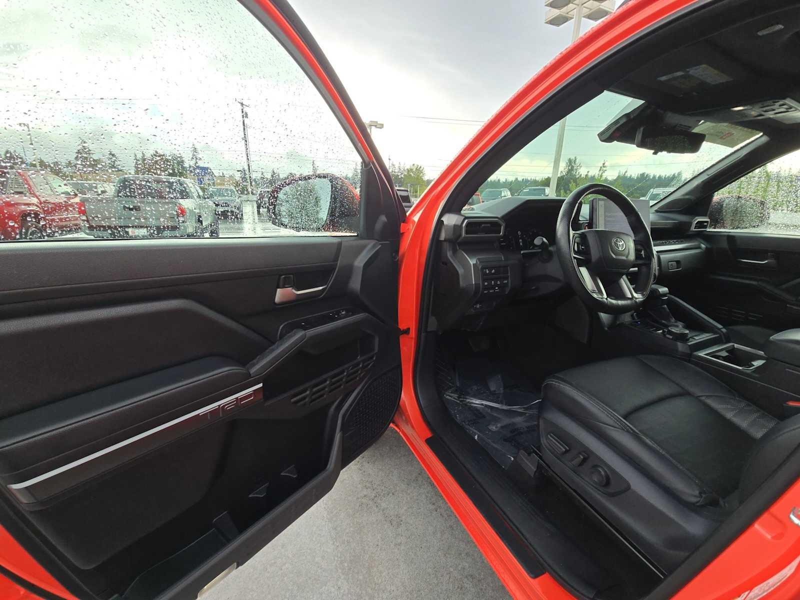2024 Toyota Tacoma TRD Sport
