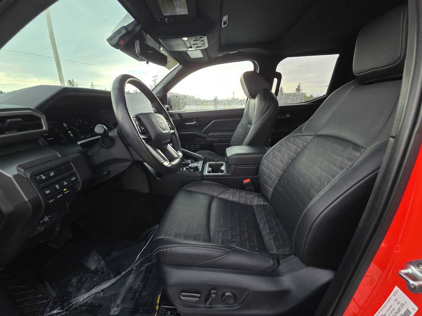 2024 Toyota Tacoma TRD Sport