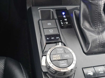 2024 Toyota Tacoma TRD Sport