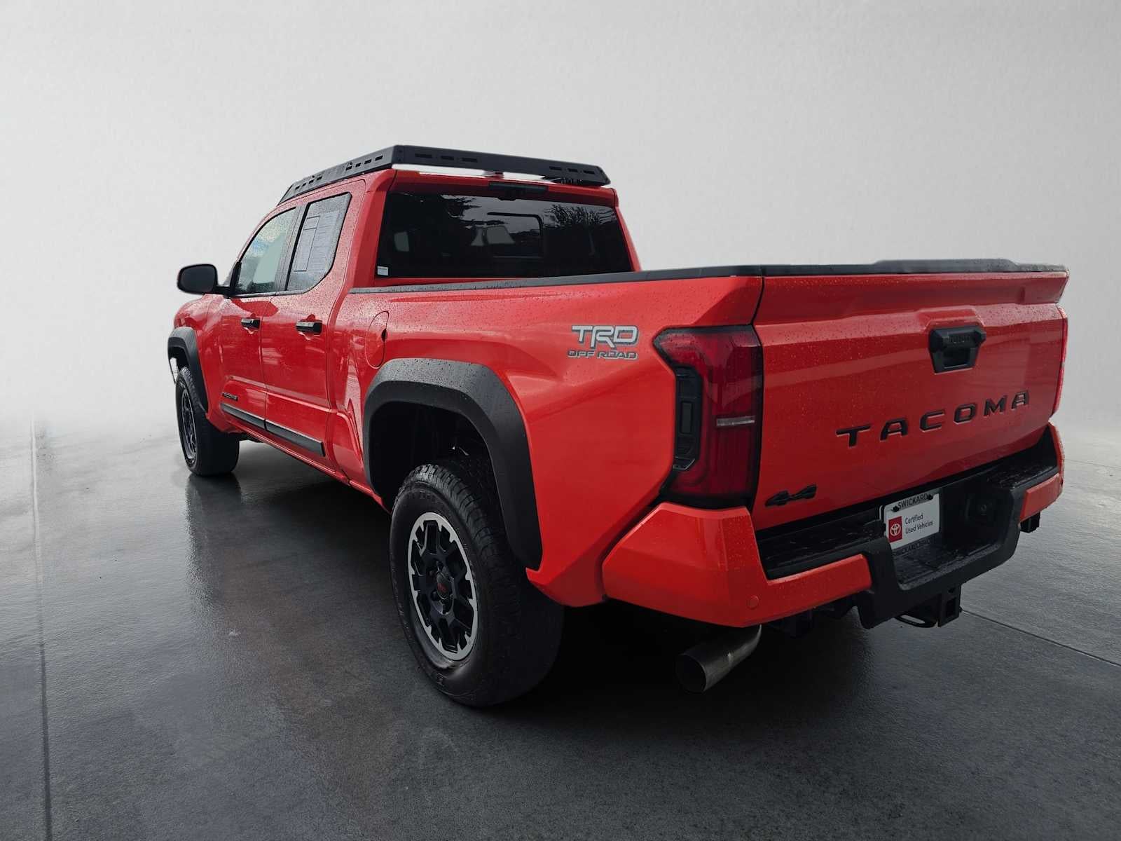 2024 Toyota Tacoma TRD Sport