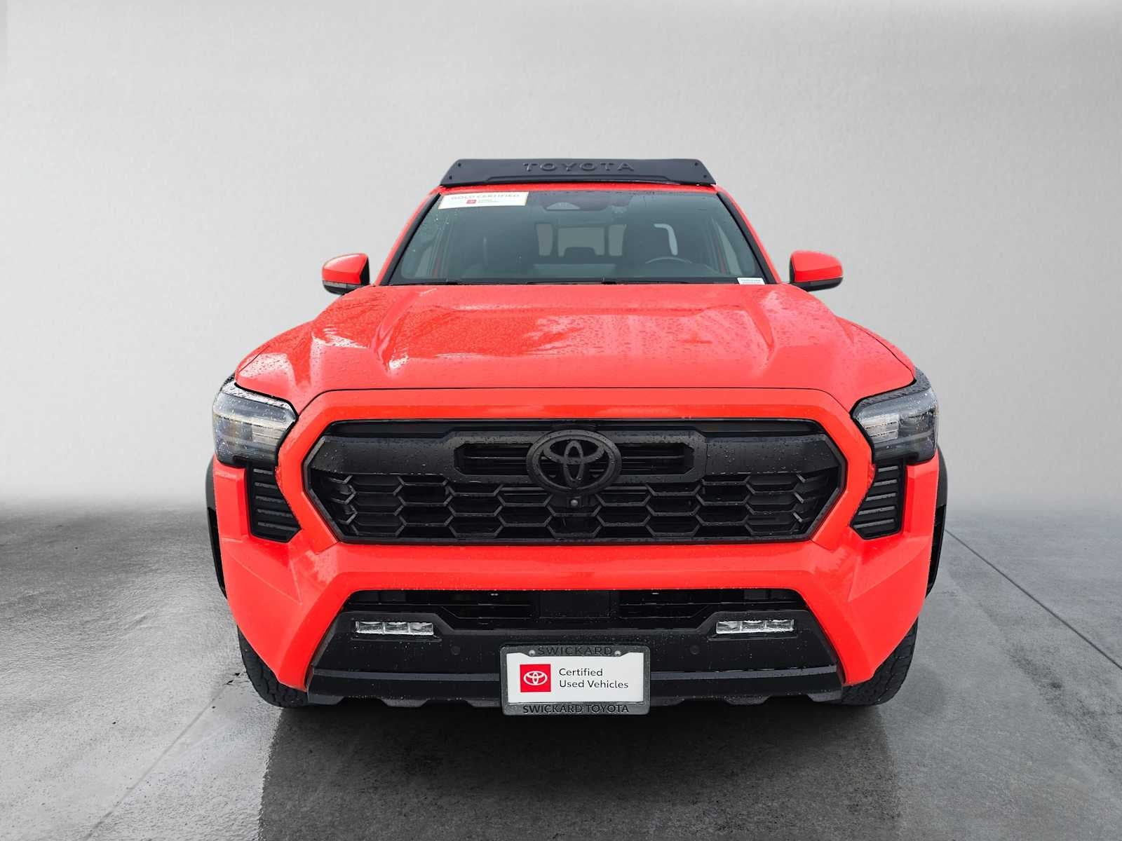 2024 Toyota Tacoma TRD Sport
