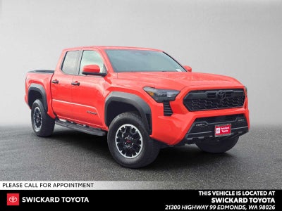 2024 Toyota Tacoma TRD Off Road