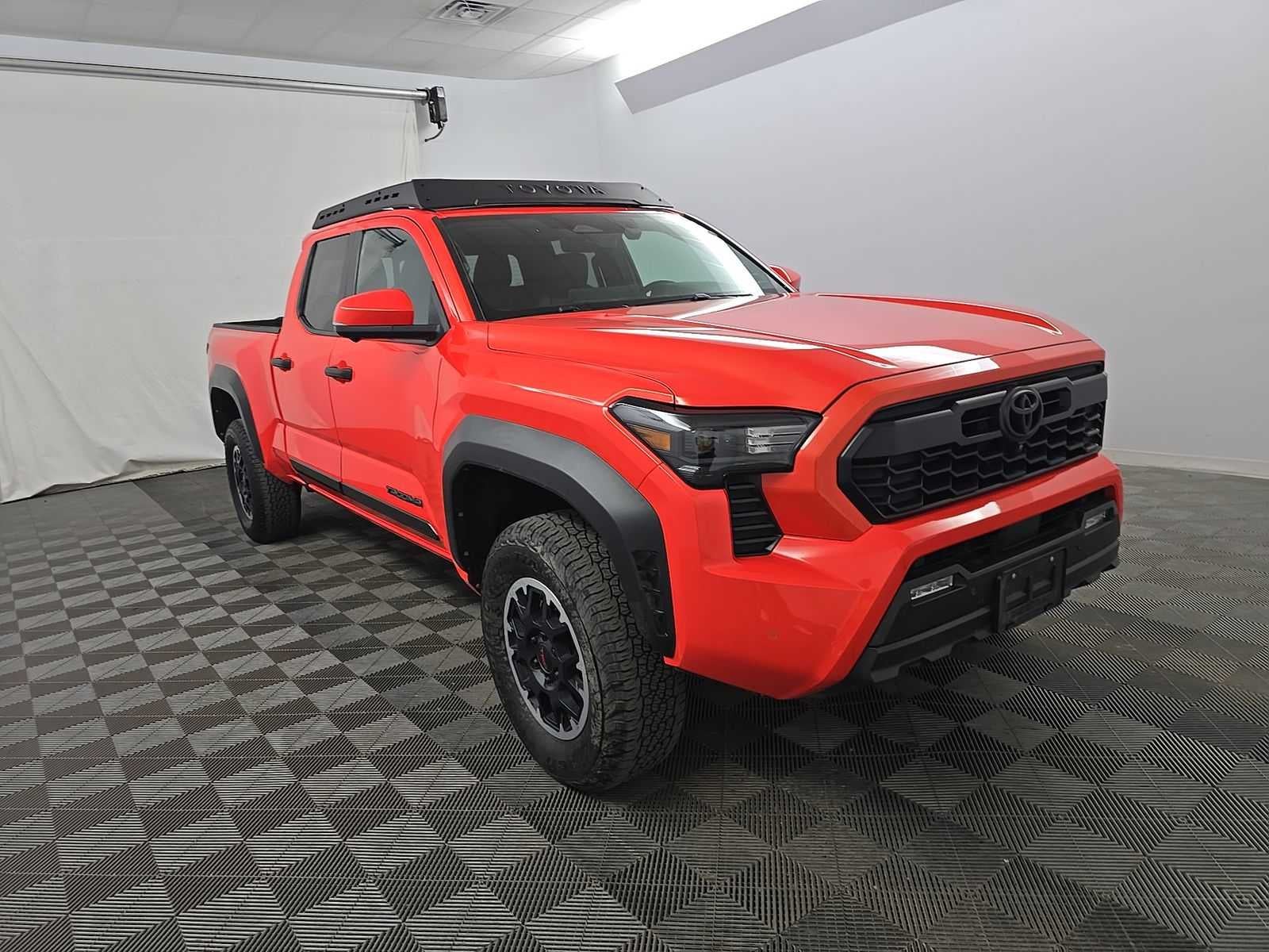 2024 Toyota Tacoma TRD Off Road
