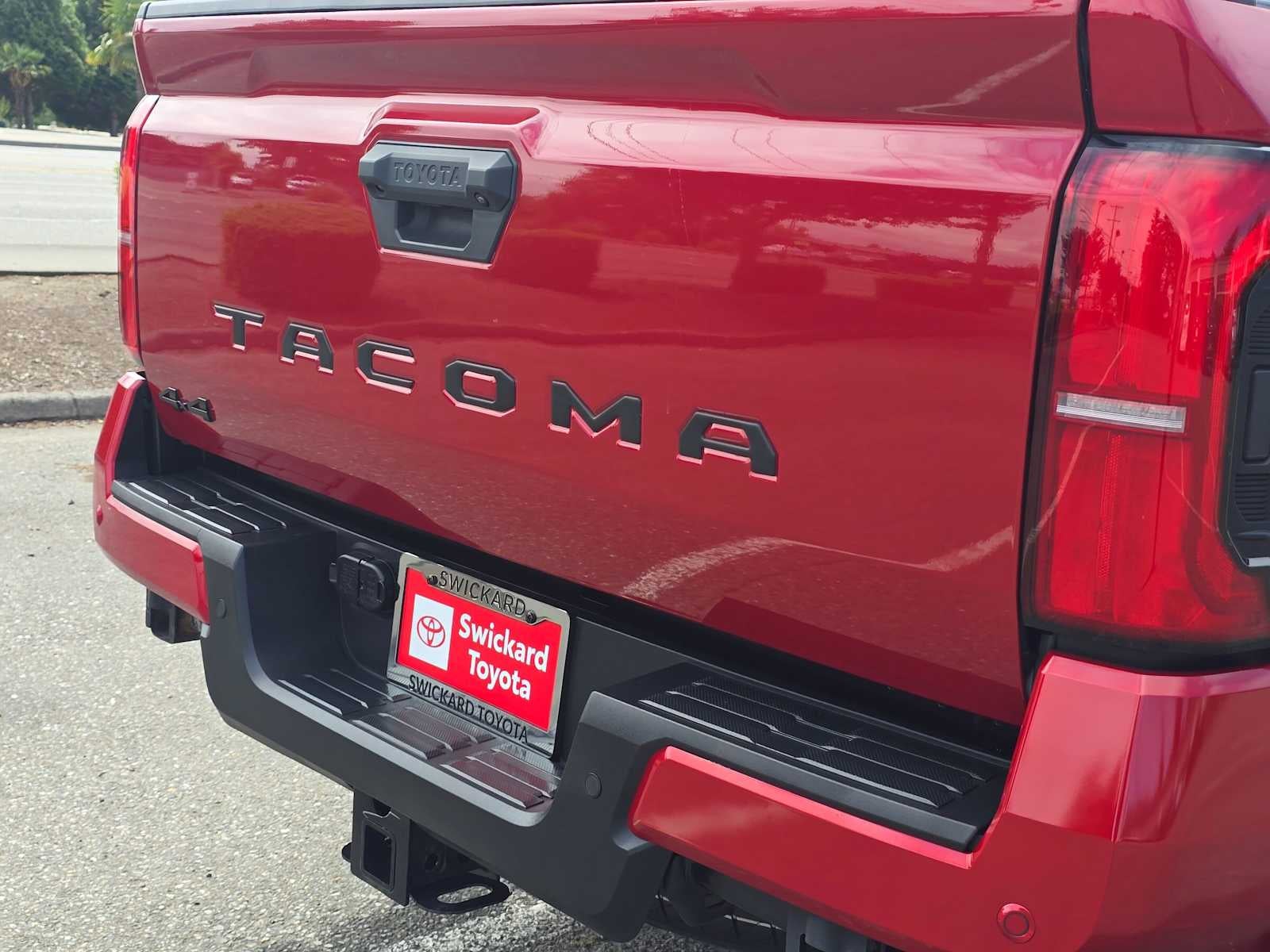 2024 Toyota Tacoma TRD Sport
