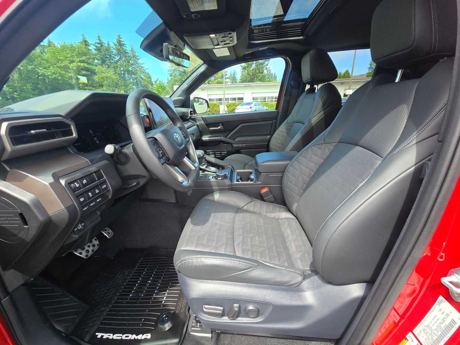 2024 Toyota Tacoma TRD Sport