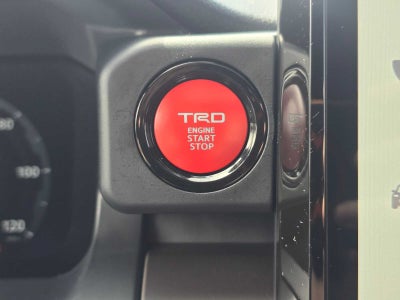 2024 Toyota Tacoma TRD Sport