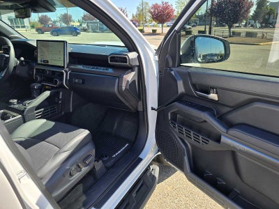 2025 Toyota Tacoma TRD Sport