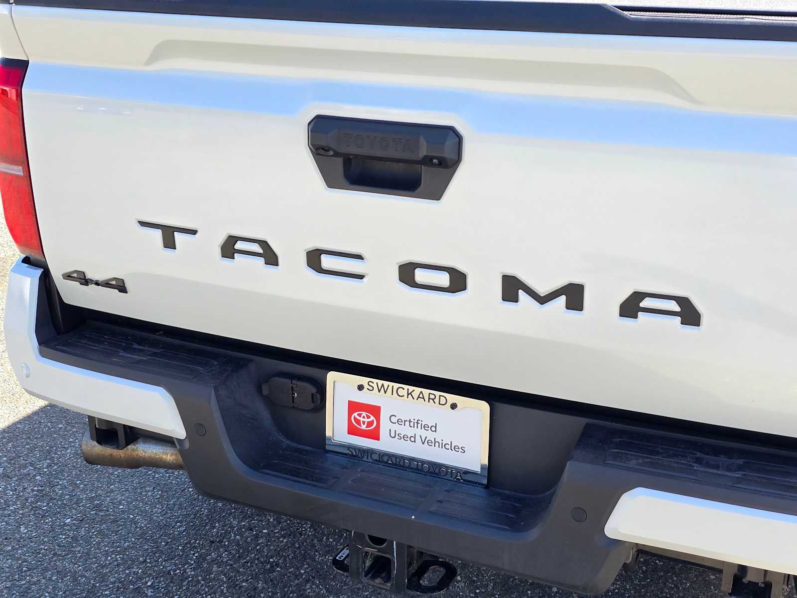 2025 Toyota Tacoma TRD Sport