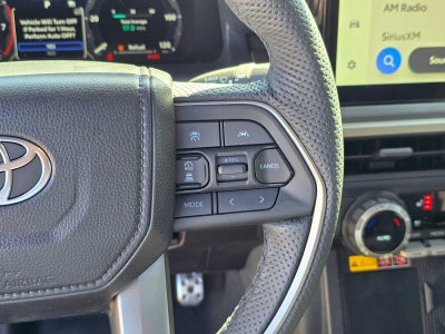 2025 Toyota Tacoma TRD Sport
