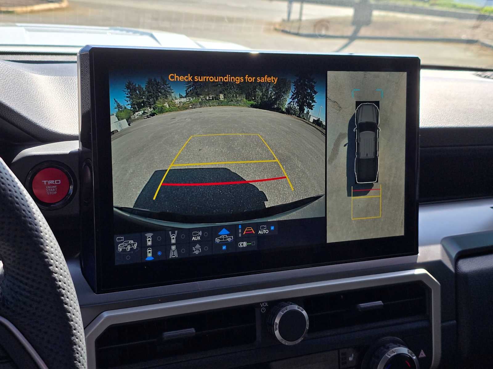 2025 Toyota Tacoma TRD Sport