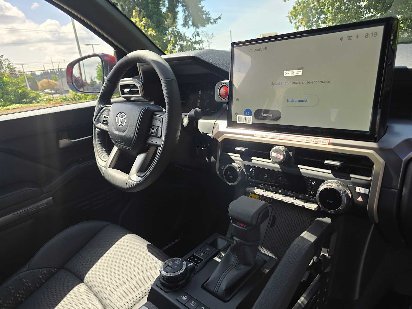 2026 Toyota Tacoma TRD Off Road