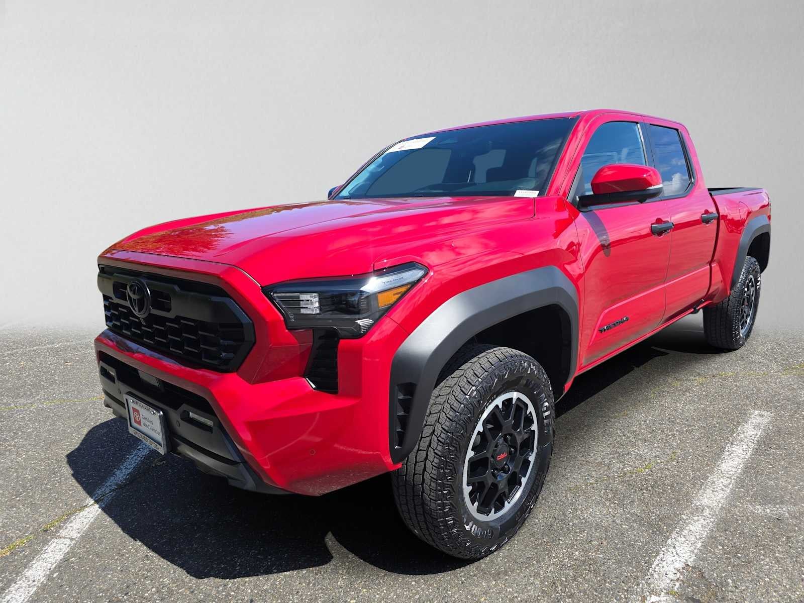 2026 Toyota Tacoma TRD Off Road