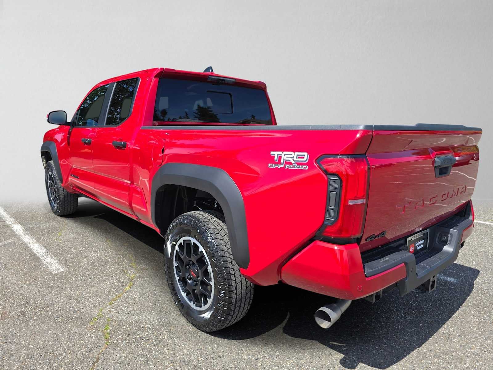 2026 Toyota Tacoma TRD Off Road