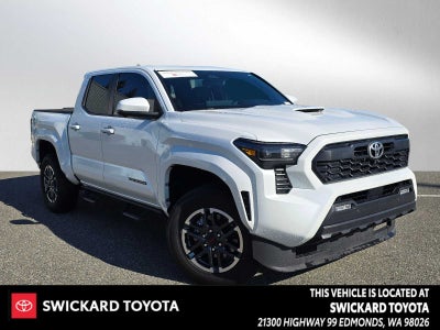 2025 Toyota Tacoma TRD Sport
