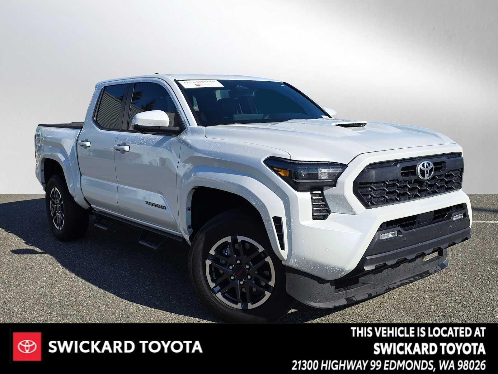 2025 Toyota Tacoma TRD Sport