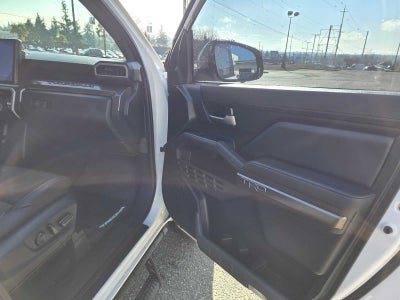 2025 Toyota Tacoma TRD Sport