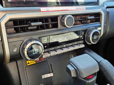 2025 Toyota Tacoma TRD Sport