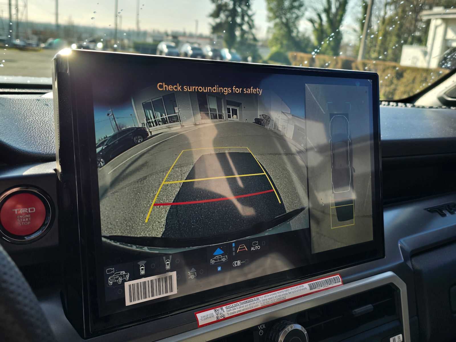 2025 Toyota Tacoma TRD Sport