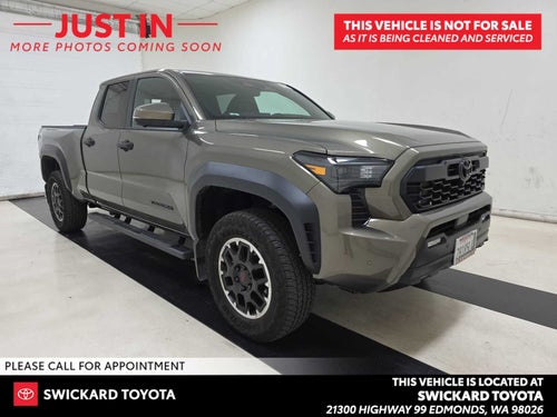 2026 Toyota Tacoma TRD Off Road
