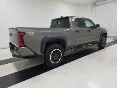 2026 Toyota Tacoma TRD Off Road