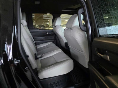 2025 Toyota Tacoma Limited Hybrid