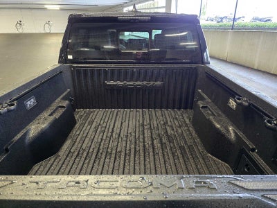 2025 Toyota Tacoma Limited Hybrid