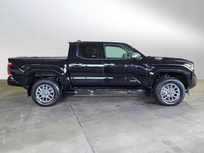 2025 Toyota Tacoma Limited Hybrid