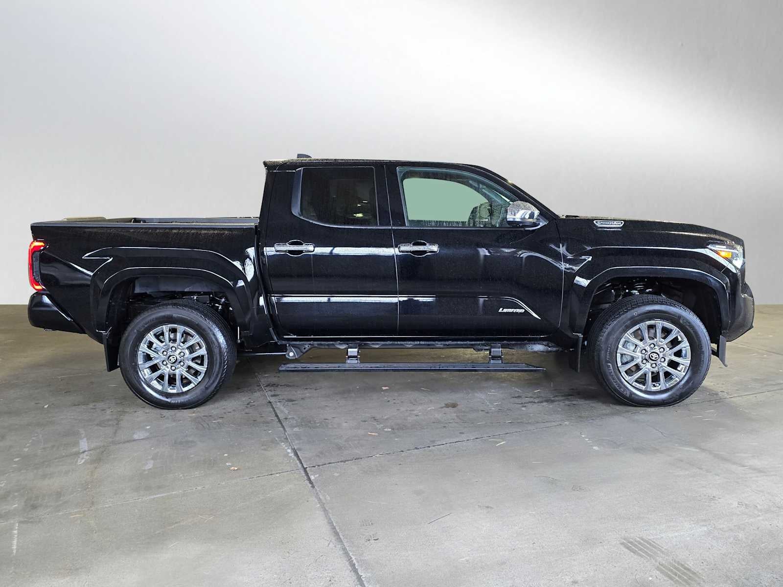 2025 Toyota Tacoma Limited Hybrid