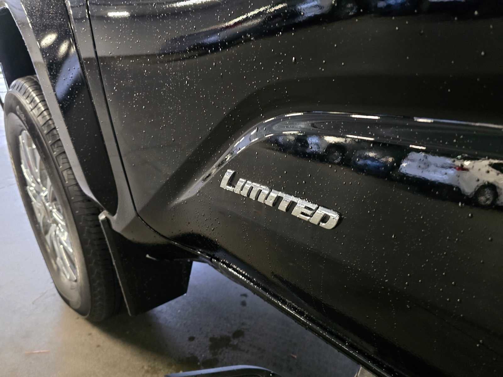 2025 Toyota Tacoma Limited Hybrid