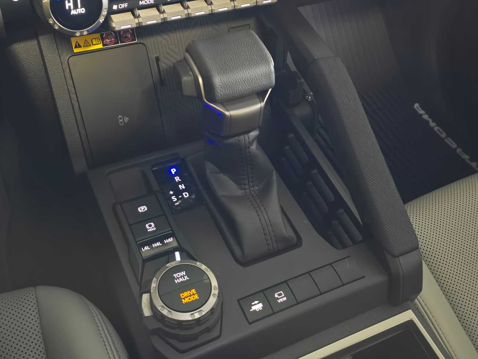 2025 Toyota Tacoma Limited Hybrid