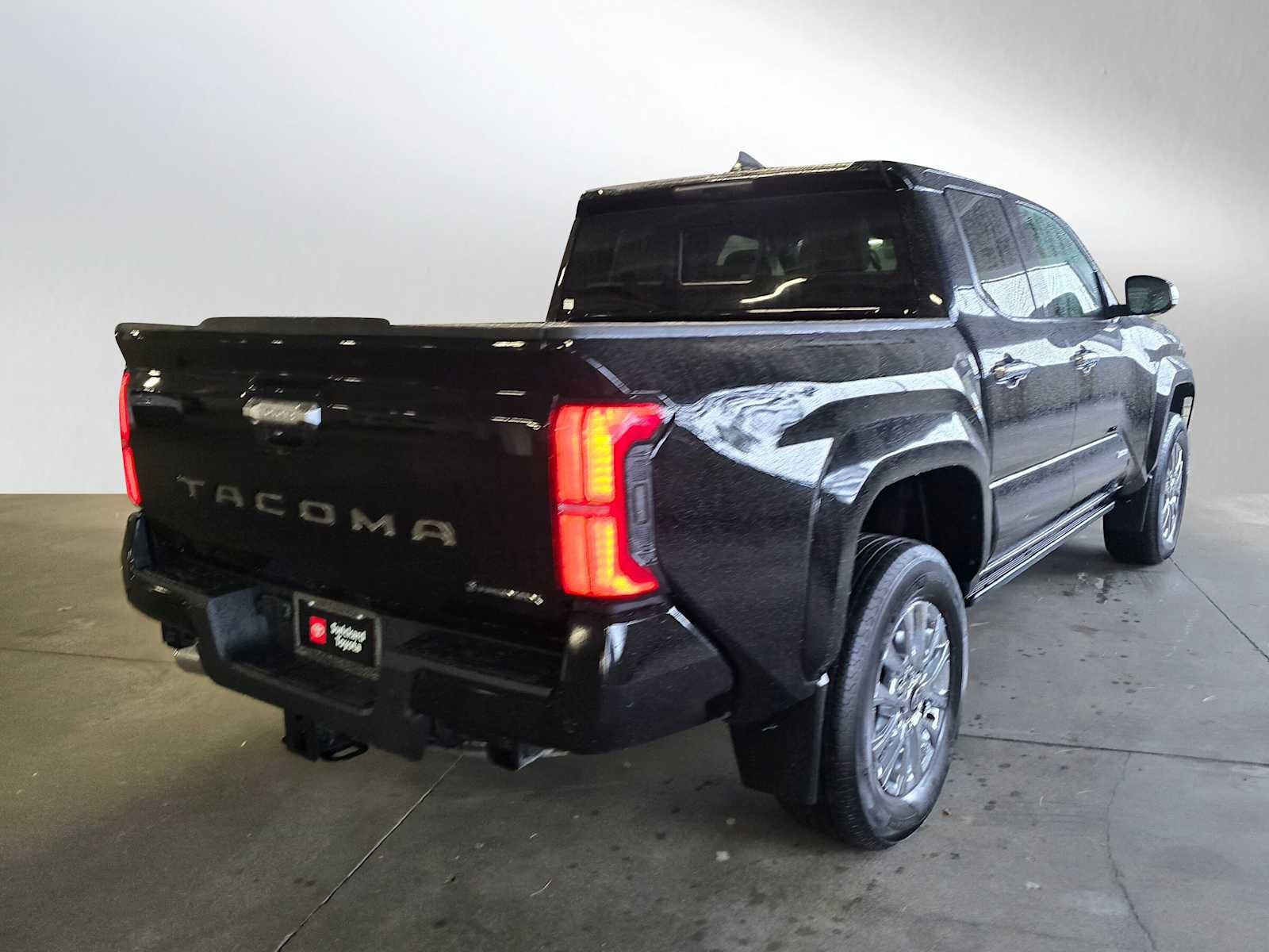 2025 Toyota Tacoma Limited Hybrid