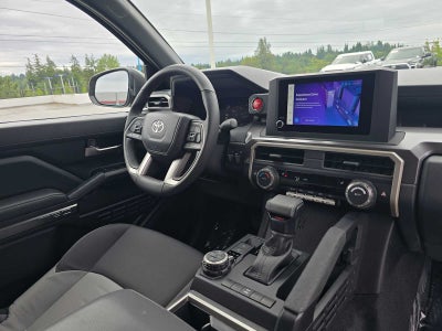 2025 Toyota Tacoma TRD Off Road Hybrid
