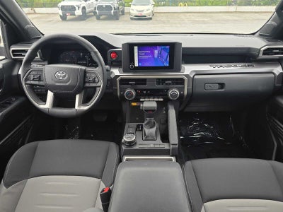 2025 Toyota Tacoma TRD Off Road Hybrid
