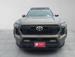 2025 Toyota Tacoma TRD Off Road Hybrid