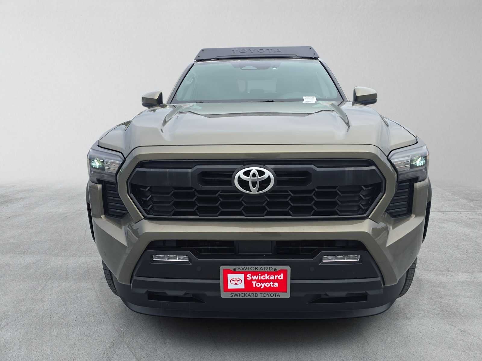 2025 Toyota Tacoma TRD Off Road Hybrid