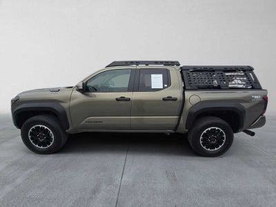 2025 Toyota Tacoma TRD Off Road Hybrid