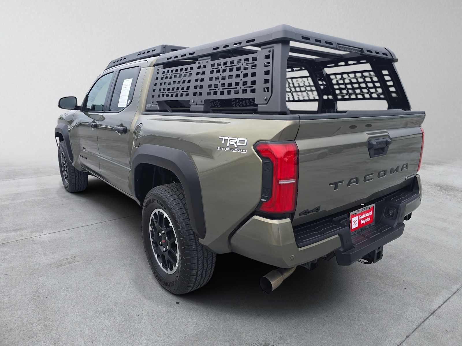 2025 Toyota Tacoma TRD Off Road Hybrid