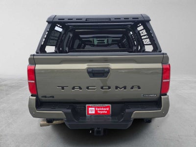 2025 Toyota Tacoma TRD Off Road Hybrid
