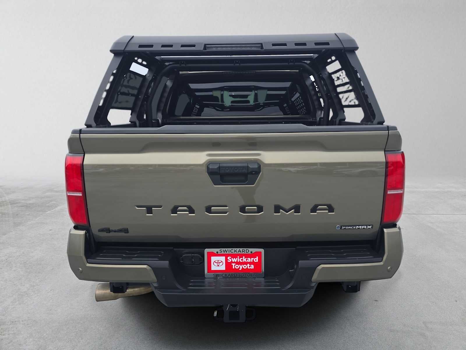 2025 Toyota Tacoma TRD Off Road Hybrid