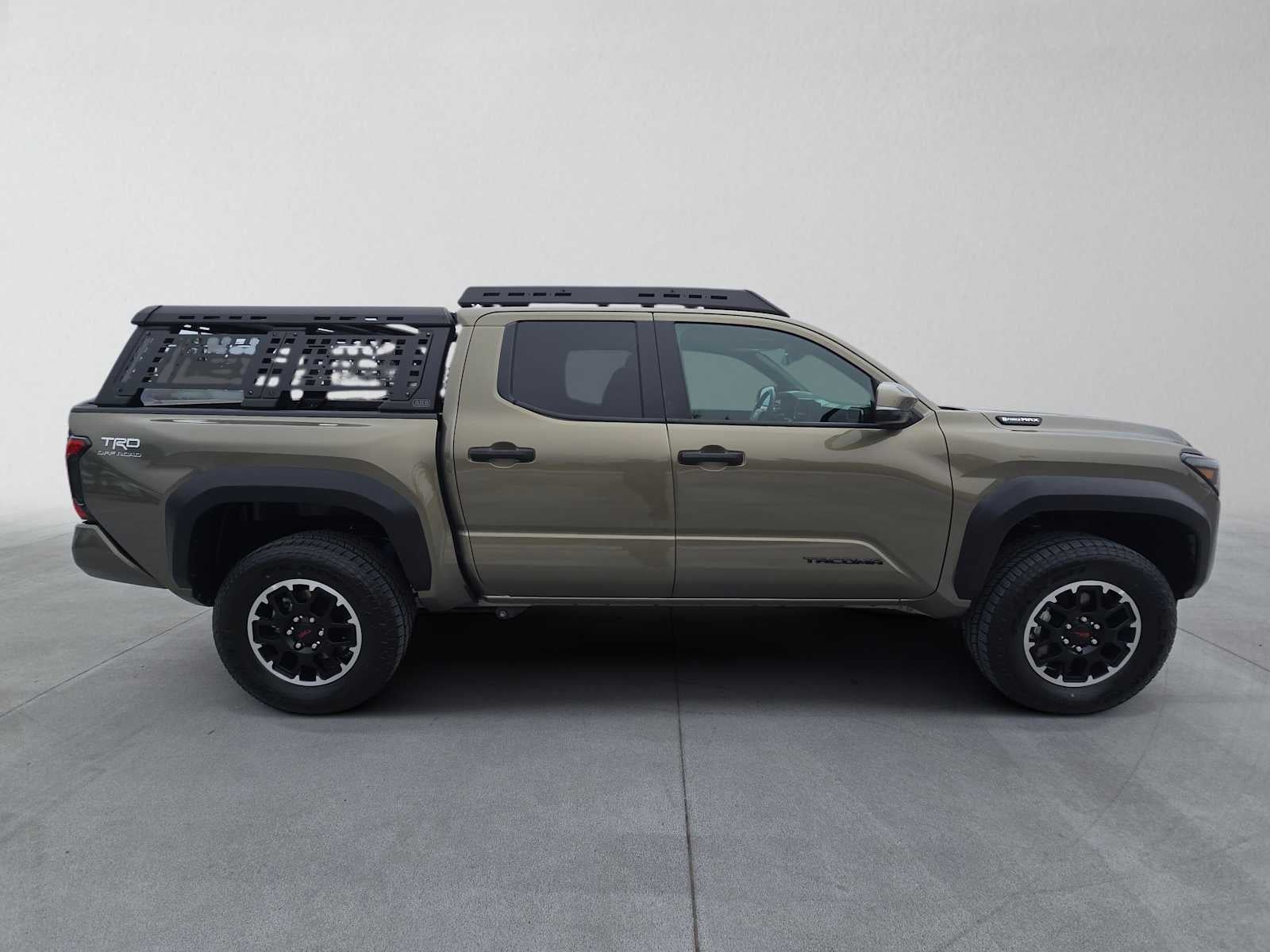 2025 Toyota Tacoma TRD Off Road Hybrid