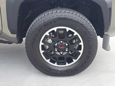 2025 Toyota Tacoma TRD Off Road Hybrid