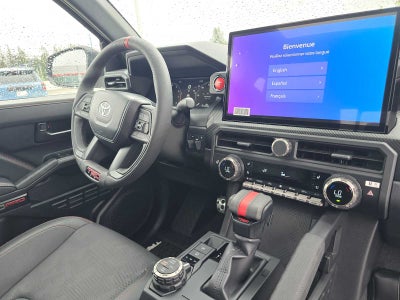 2025 Toyota Tacoma TRD Pro Hybrid