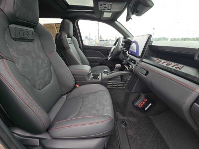 2025 Toyota Tacoma TRD Pro Hybrid