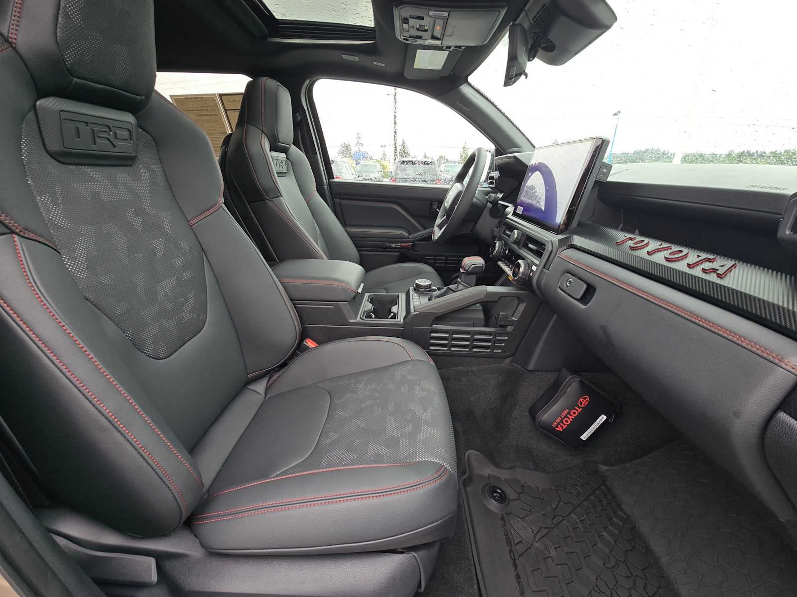 2025 Toyota Tacoma TRD Pro Hybrid