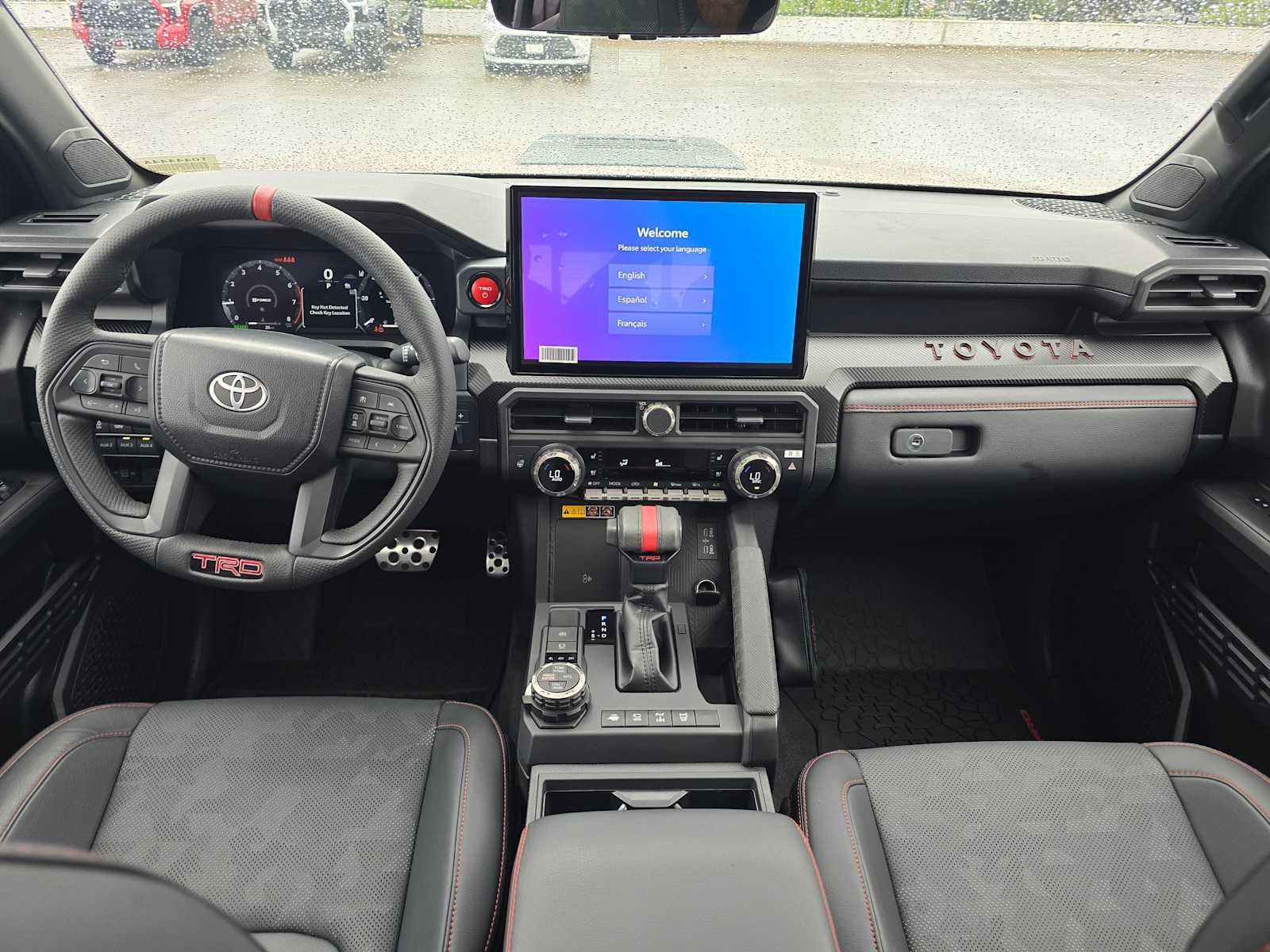 2025 Toyota Tacoma TRD Pro Hybrid