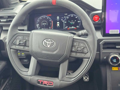 2025 Toyota Tacoma TRD Pro Hybrid